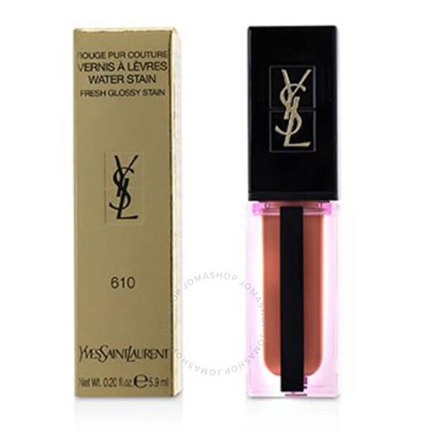 Yves Saint Laurent 610 Nude Underwater Water Stain Lip Stain